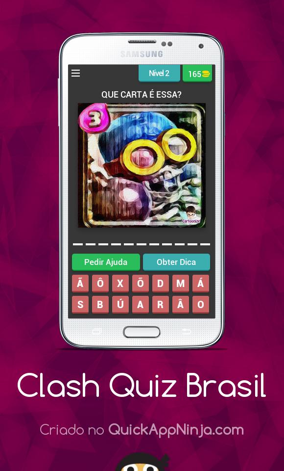 Clash Quiz - Brasil
