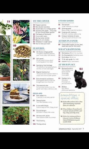 Gardening Australia Magazine
