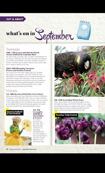 Gardening Australia Magazine