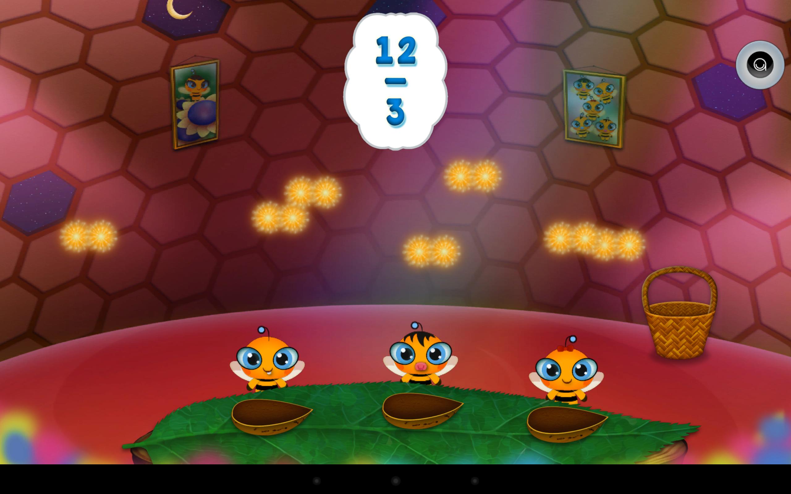 1/2 Half: Fraction & Division