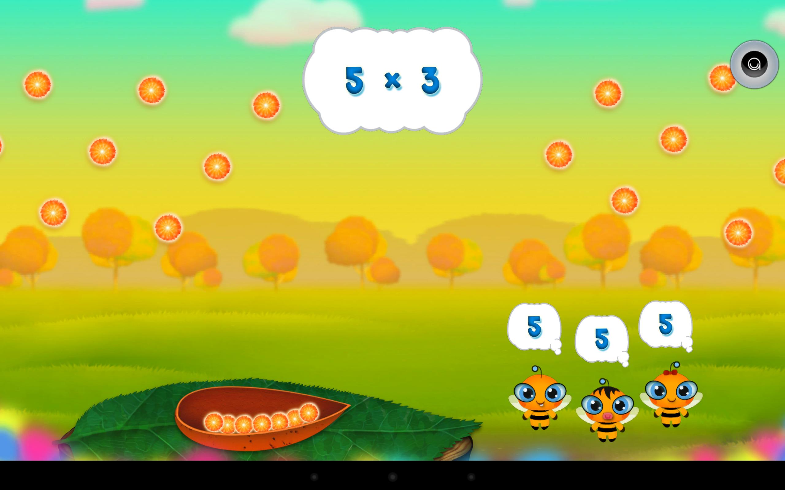 1/2 Half: Fraction & Division