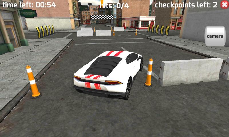 Precision Driving Gold