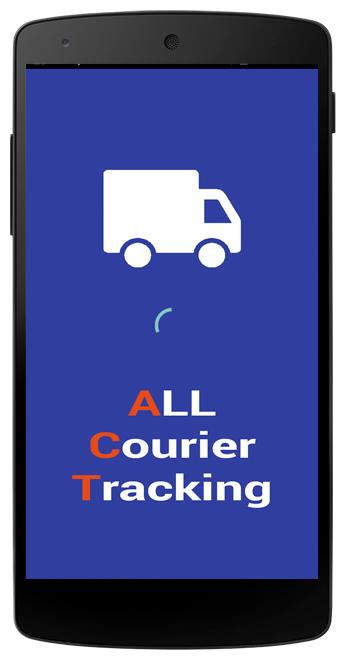 All Courier Tracking