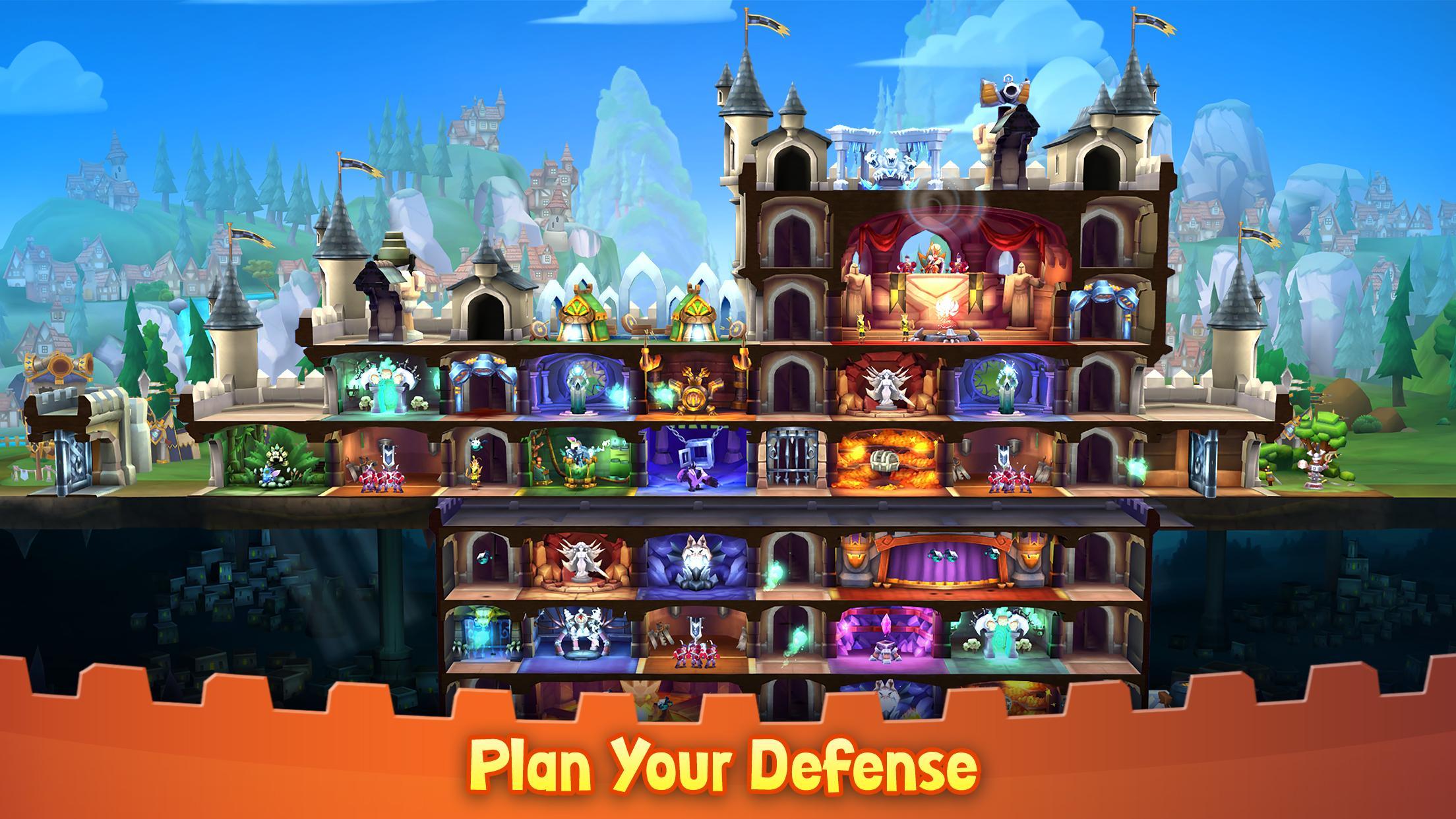 Fortress of Champions