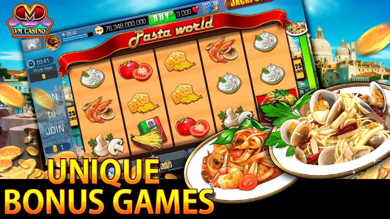 VM Casino - Free Slots