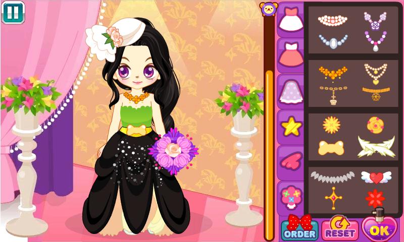 Judy's Wedding Planner-DressUp
