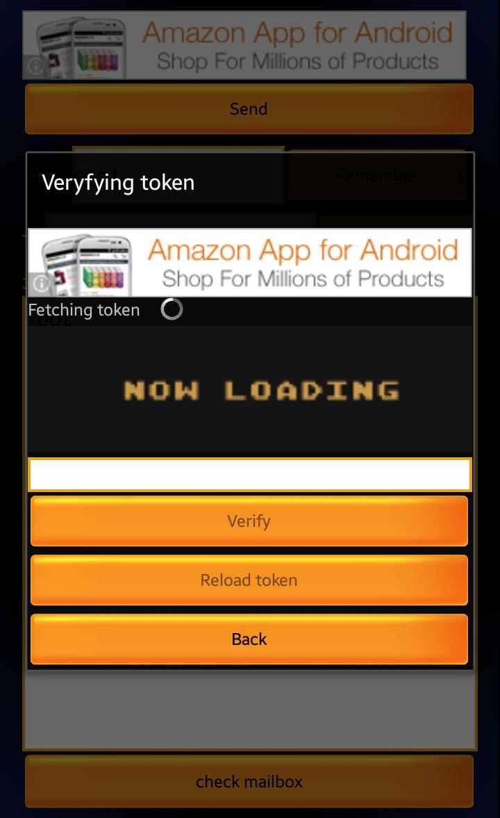 BuX - send txts to Orange PL