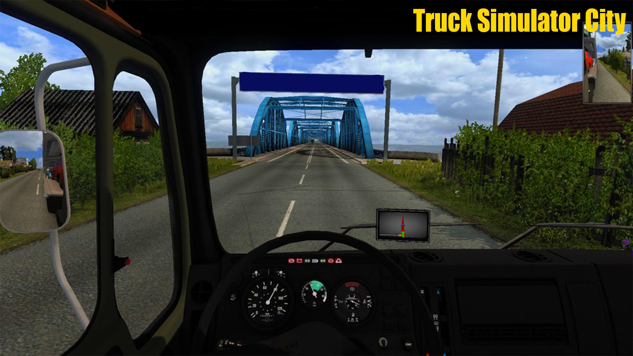 Truck Simulator City