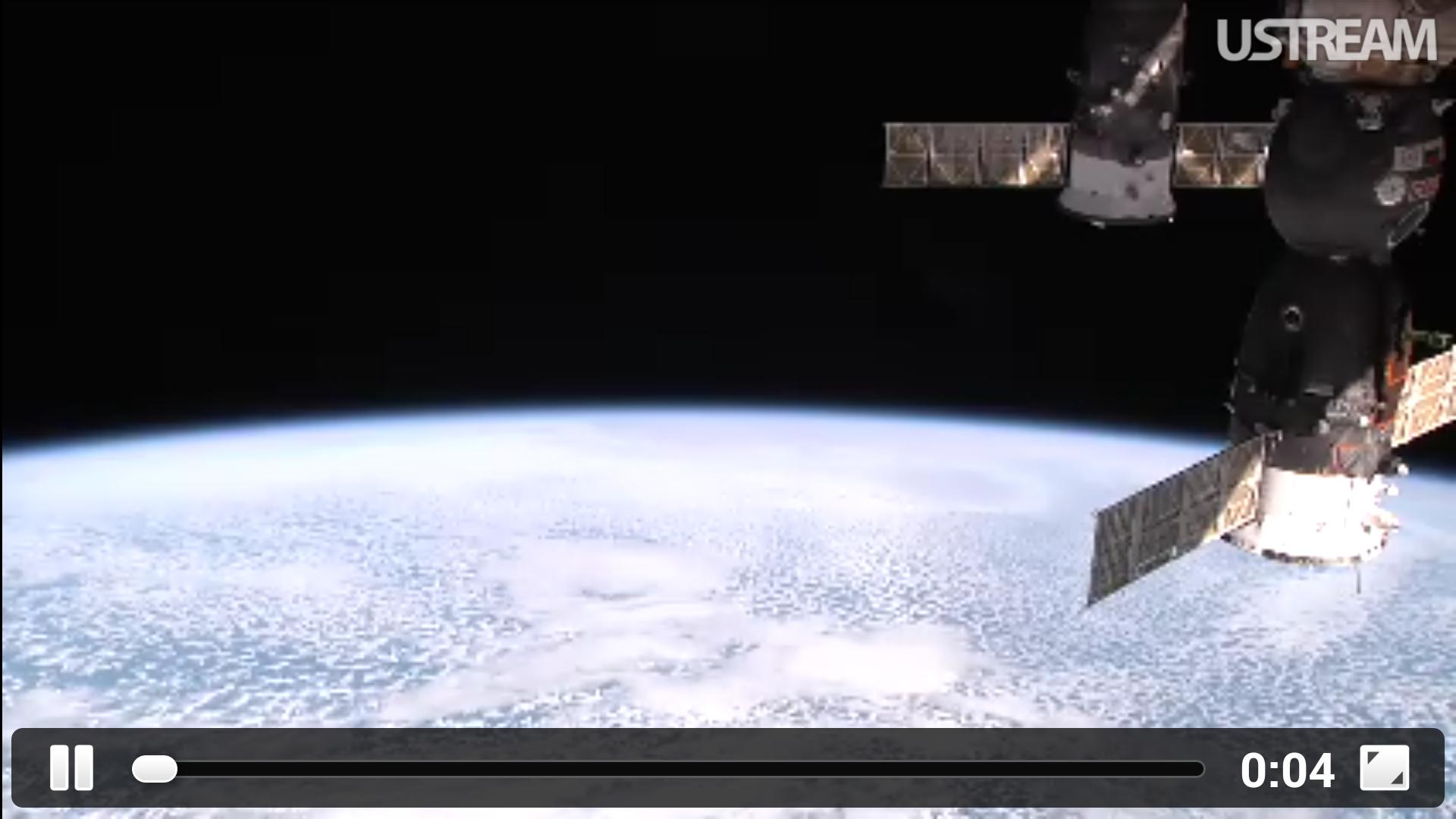 ISS Earth Viewing (NASA HDEV)