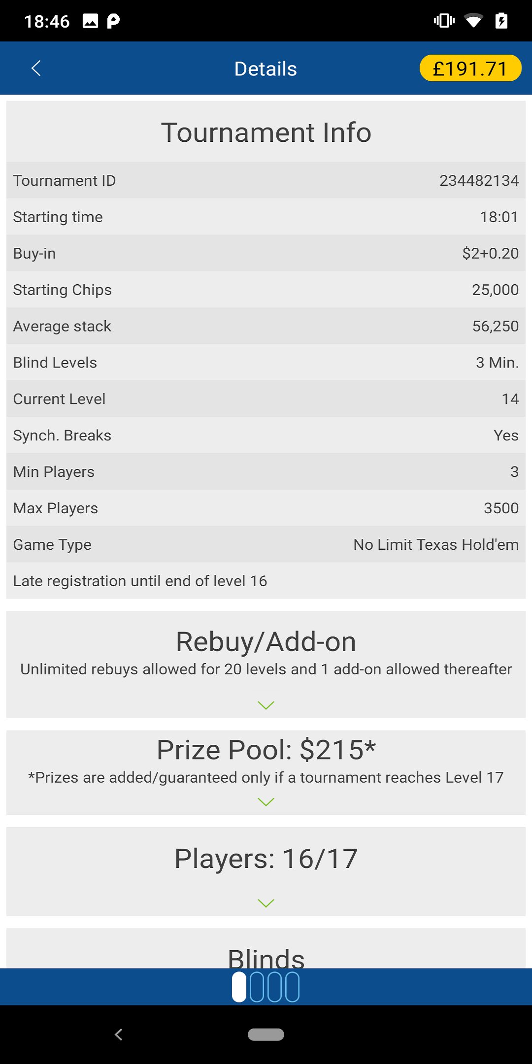 Coral Poker - Real Money Poker