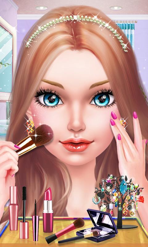 Artist Girl - Stylish Painter