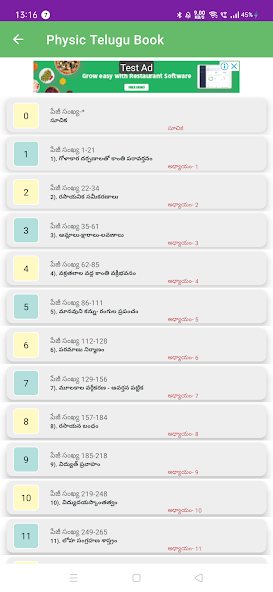 TS SSC Physic TextBook 2023
