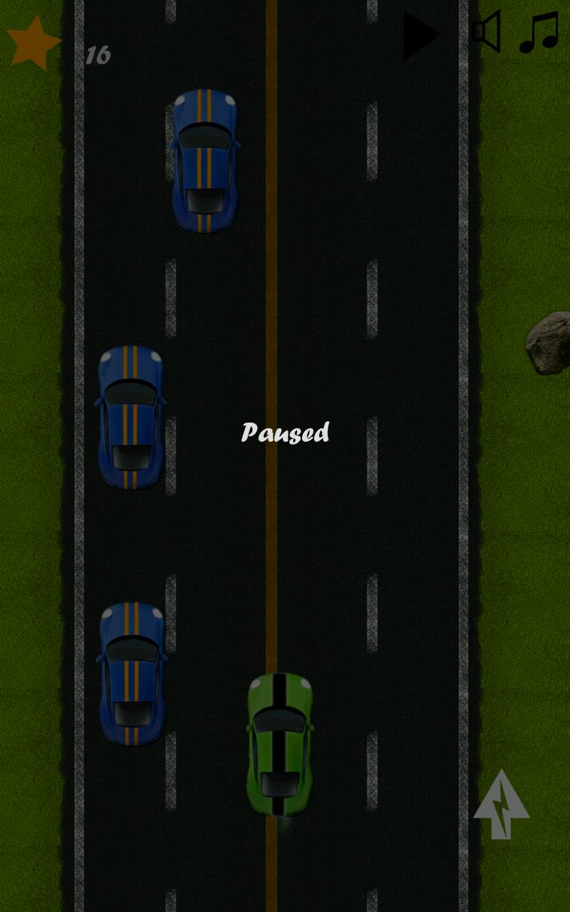 Extreme Dirt Traffic Driver HD