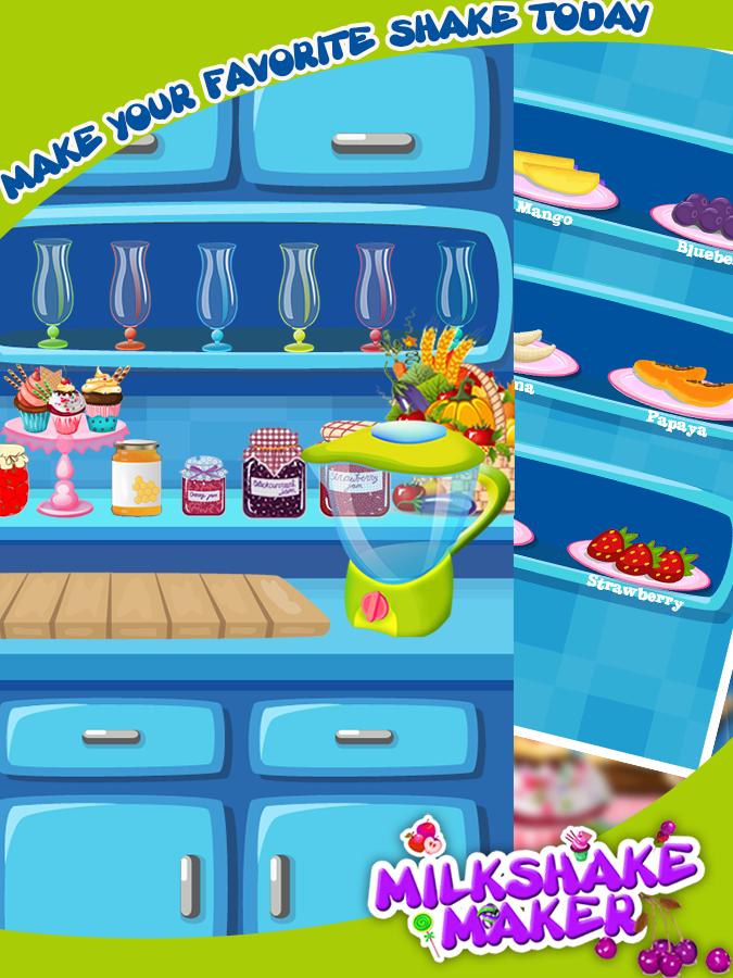 Milkshake Maker Simulator