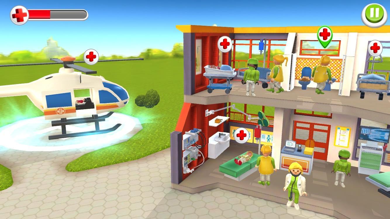PLAYMOBIL Children's Hospital