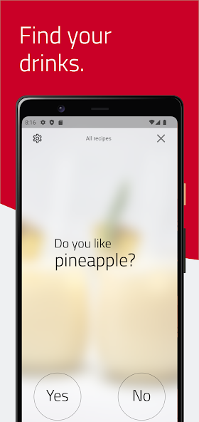 mixable, the cocktail app