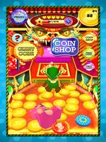 Golden Dragon Coin Dozer Free