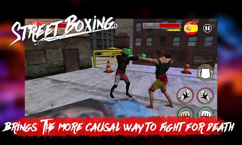FN Boxing Fighting & Match 3D