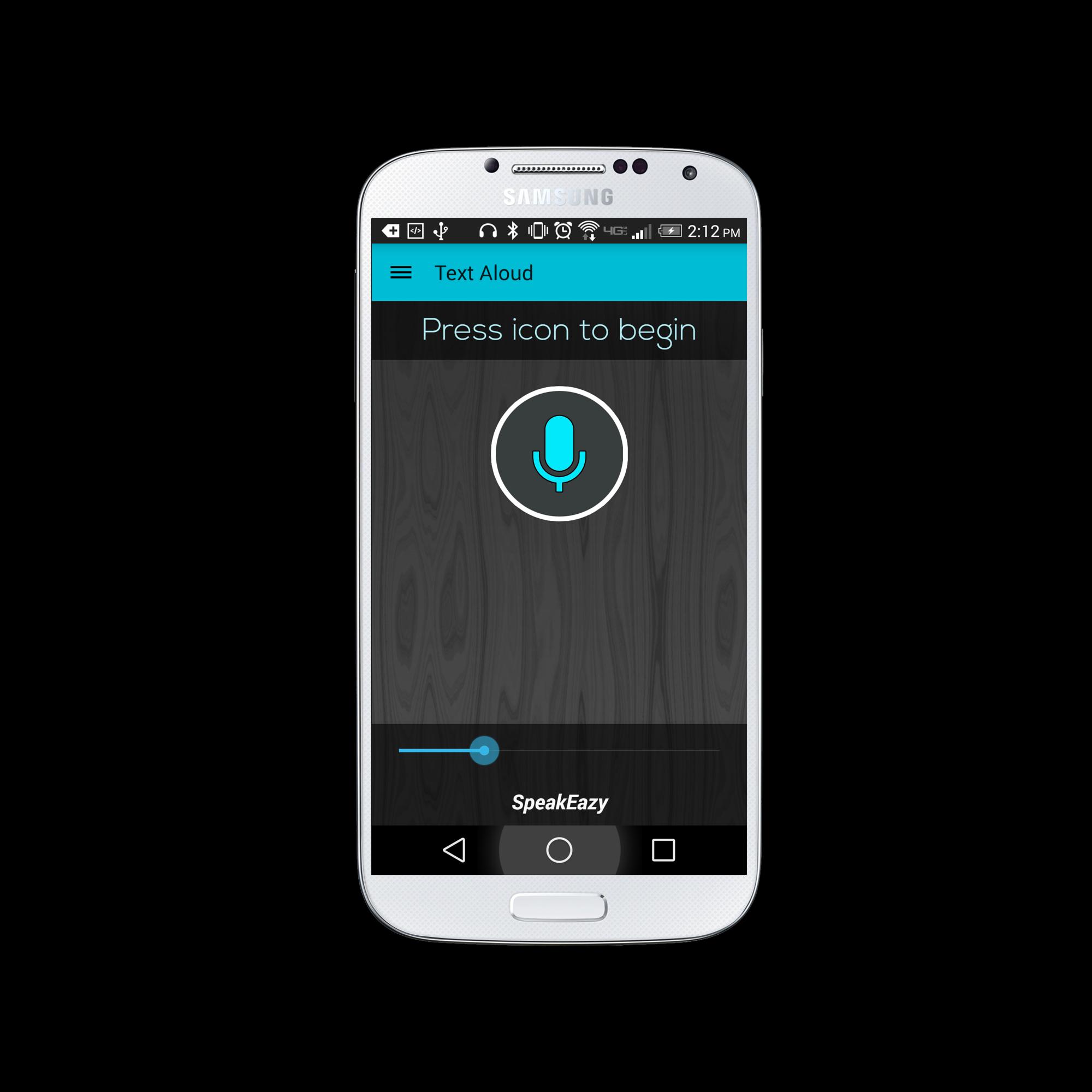 Text Voice SMS Reader Trial
