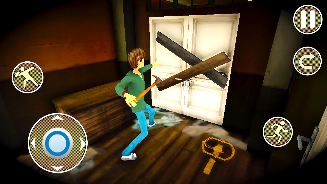 Scary Granny Horror Game: Halloween Story 2019