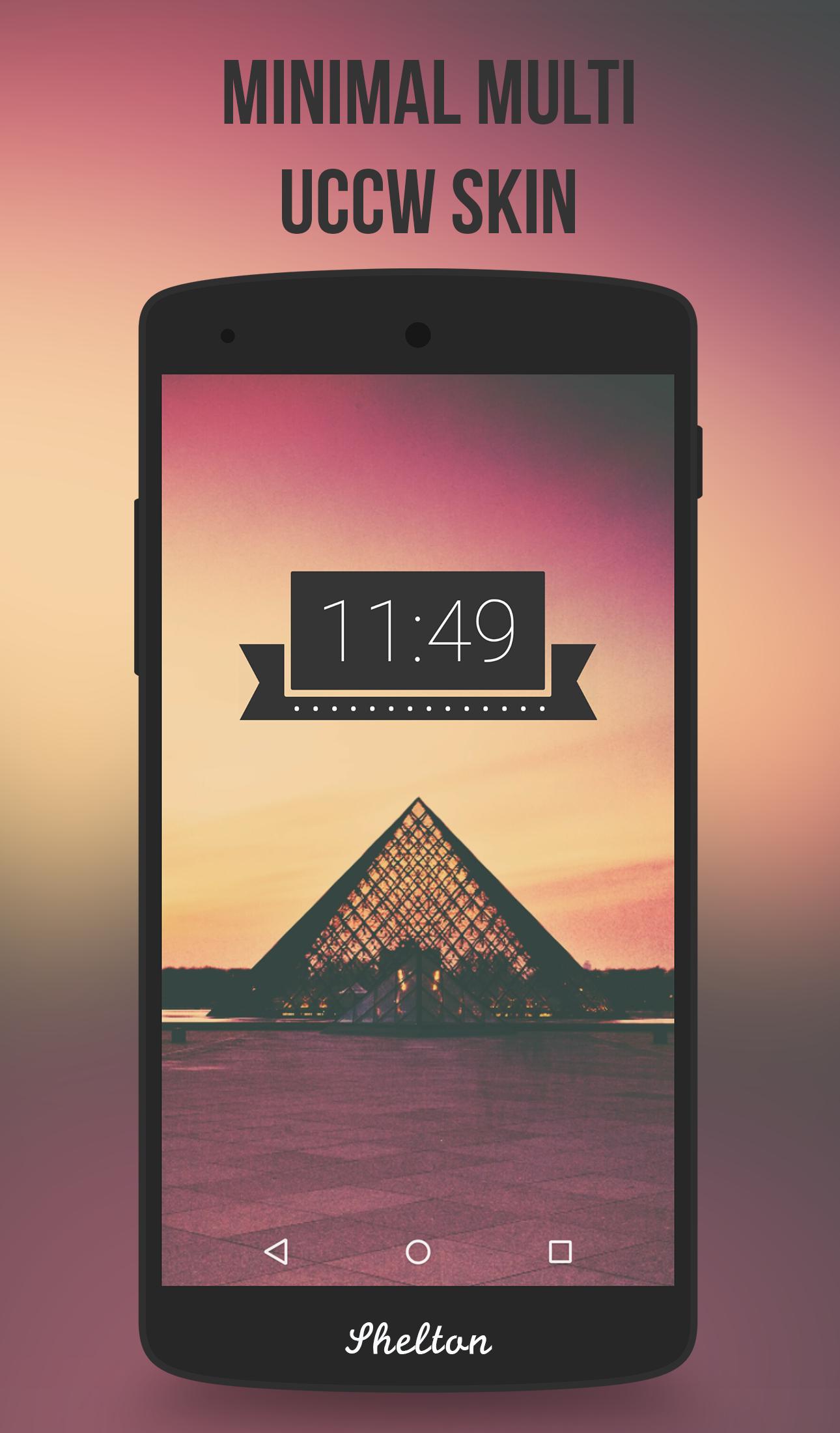 Minimal Multi UCCW Skin