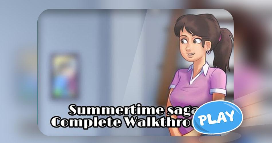 Summertime Saga With New Clue