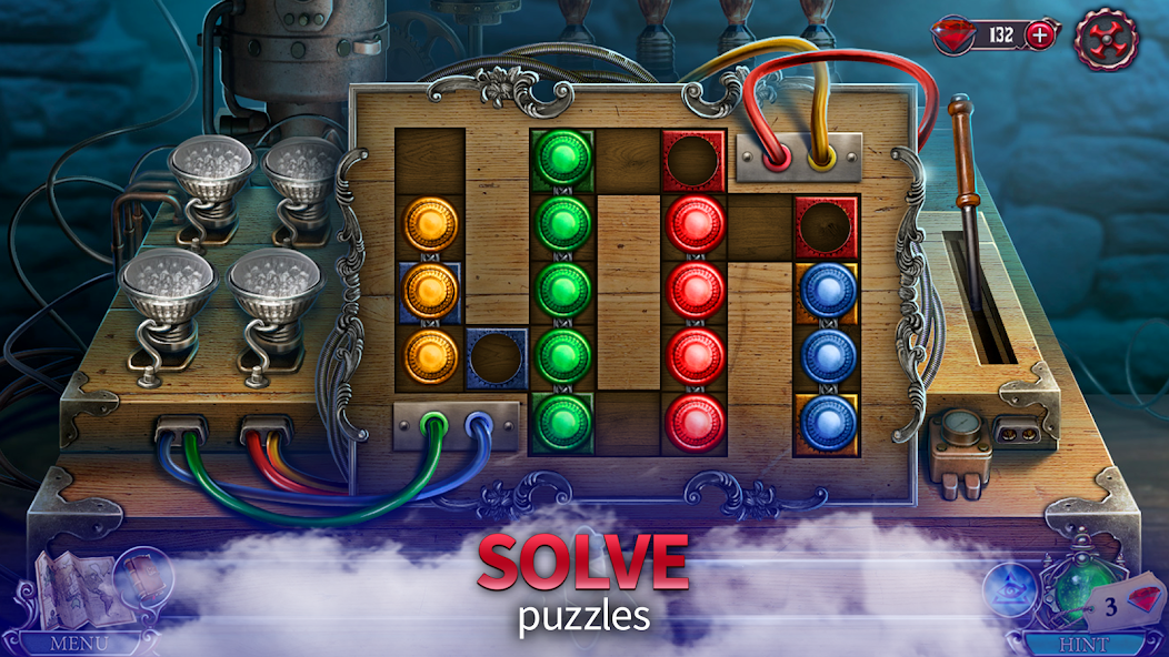 Dark City: Paris F2P Adventure