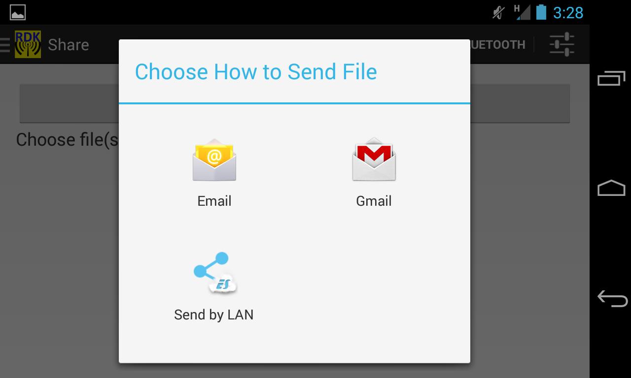 Quonset Microwave Radar App
