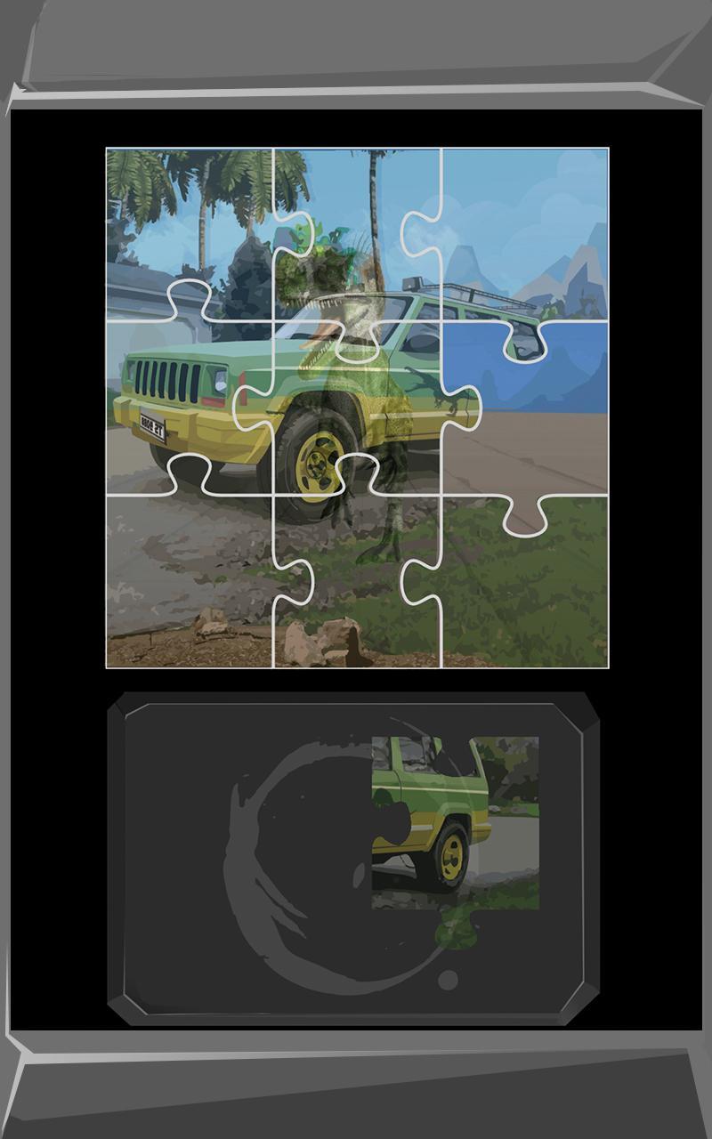 Dino World - Escape Challenge