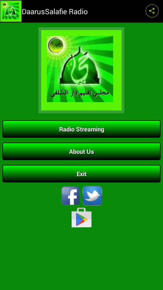 Daarussalafie Apps
