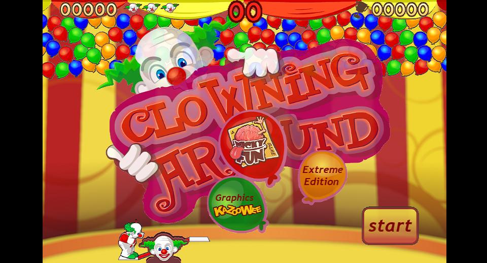 Clowning Around Extreme full