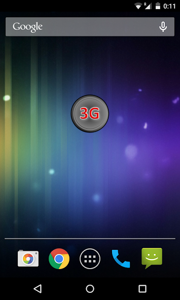 2G-3G-4G Switch ON / OFF