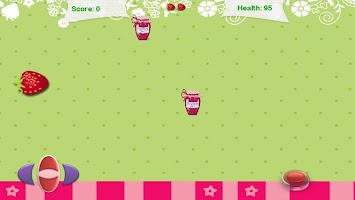 Hot Strawberry Revange