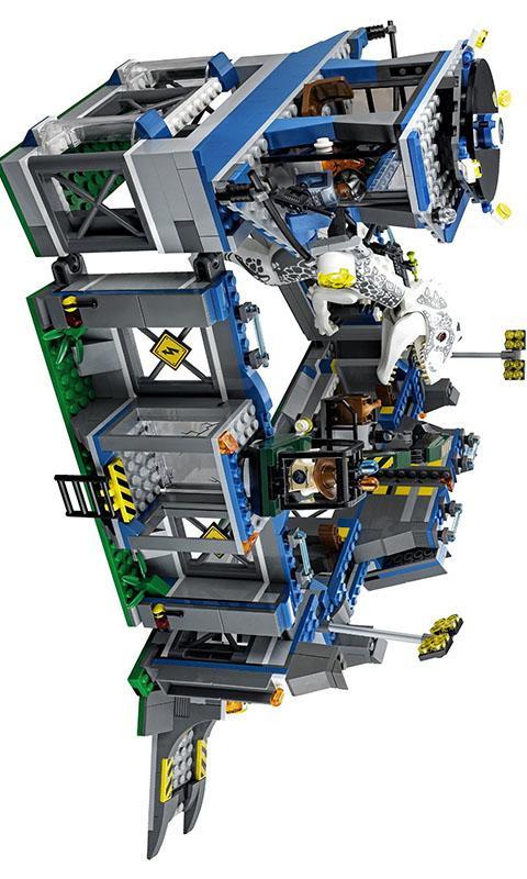 Toy Puzzle Jurassic Fun