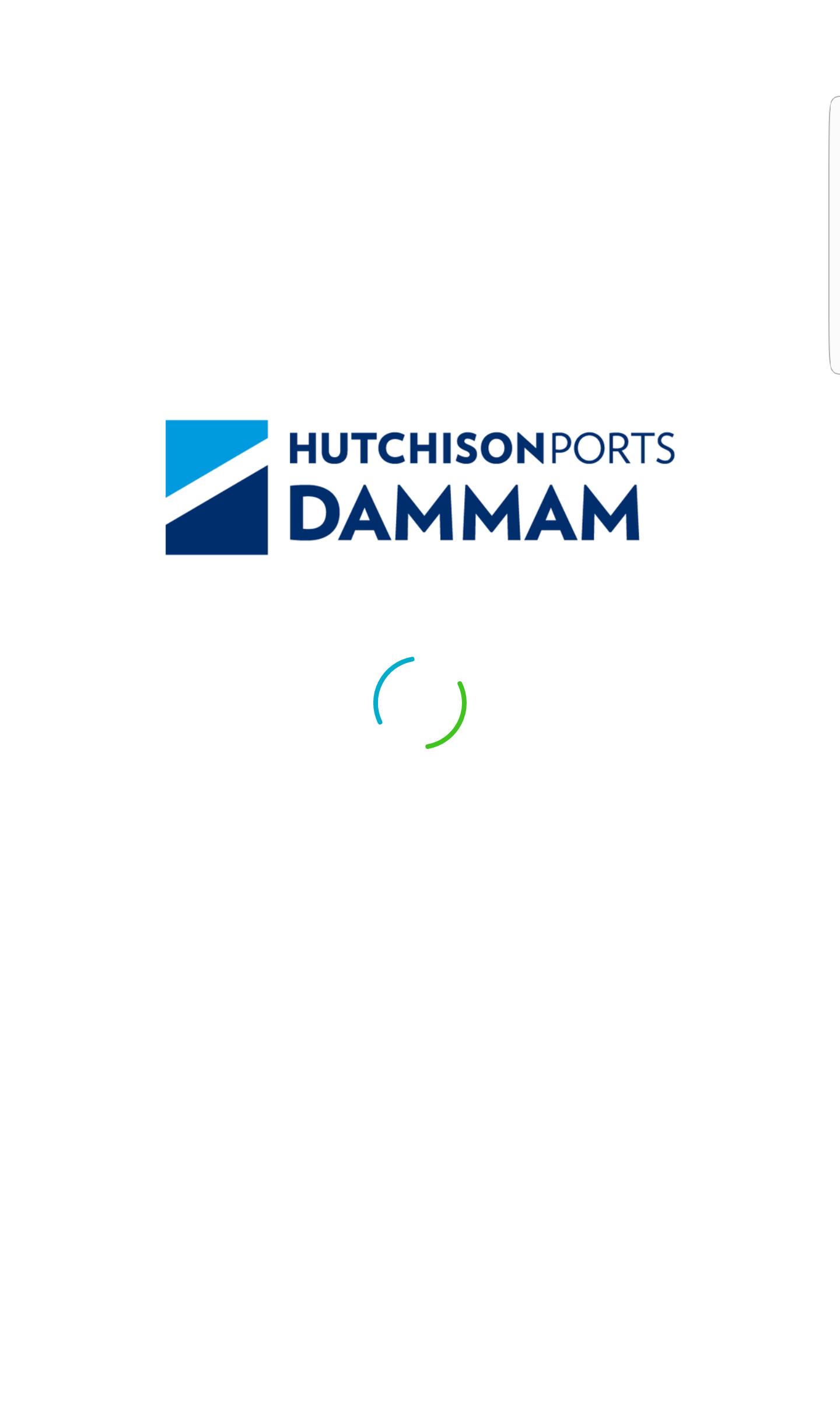 Hutchison Ports Dammam
