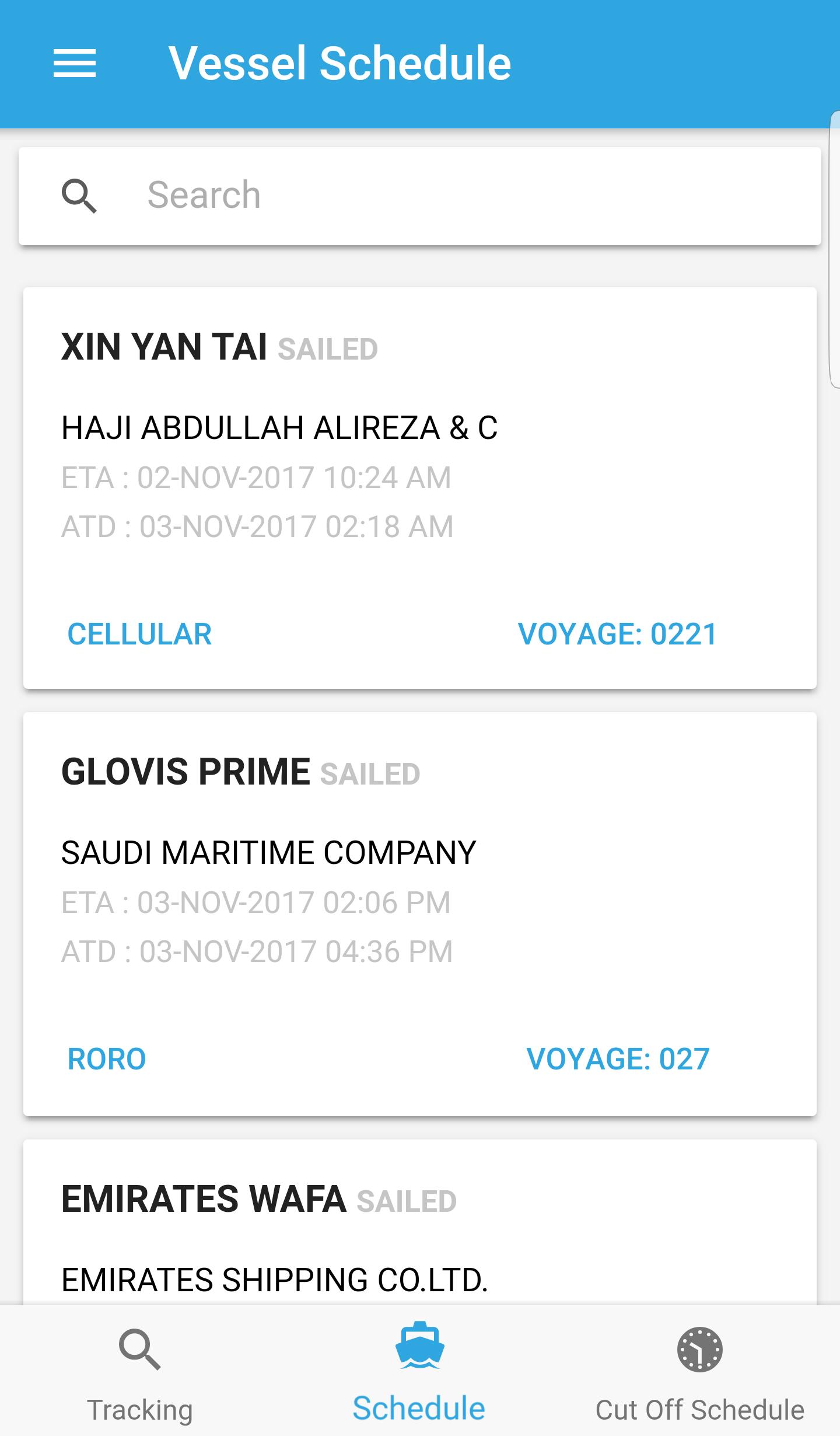 Hutchison Ports Dammam