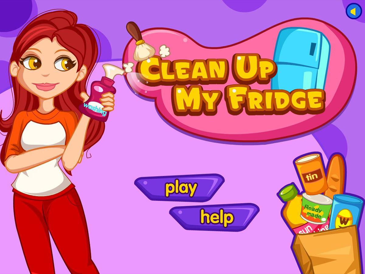 Clean up my fridge