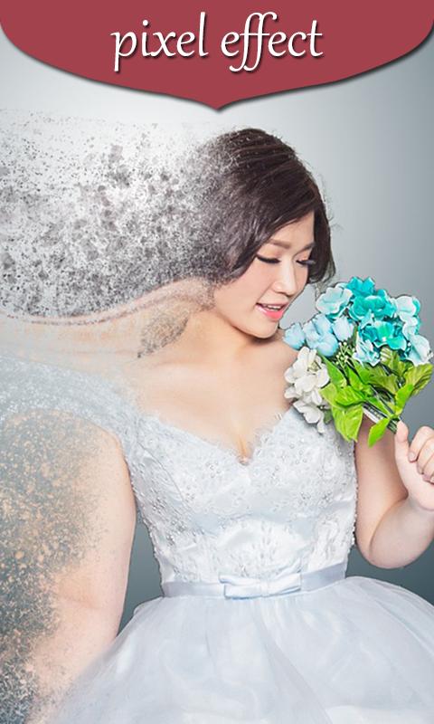 Pixel Effect :Photo Editor Pixel Effect 2019 Texto