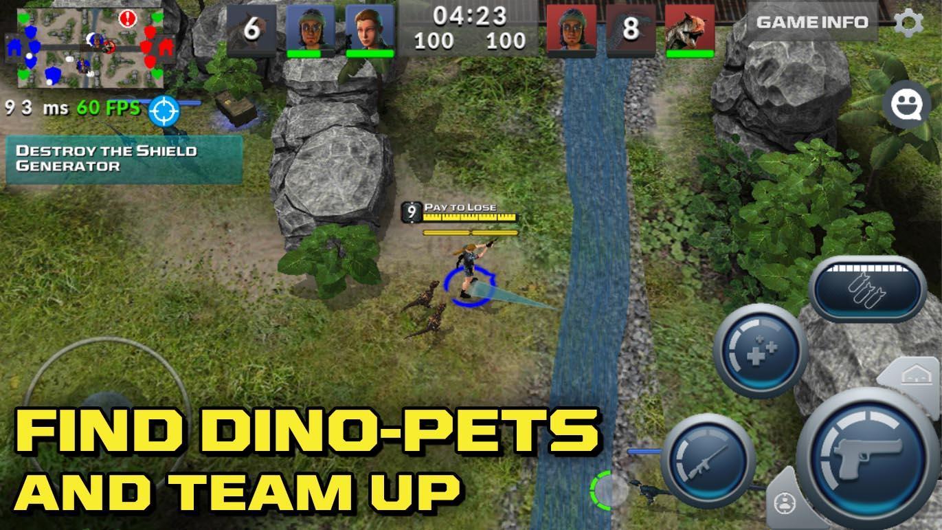 Primal Carnage Assault