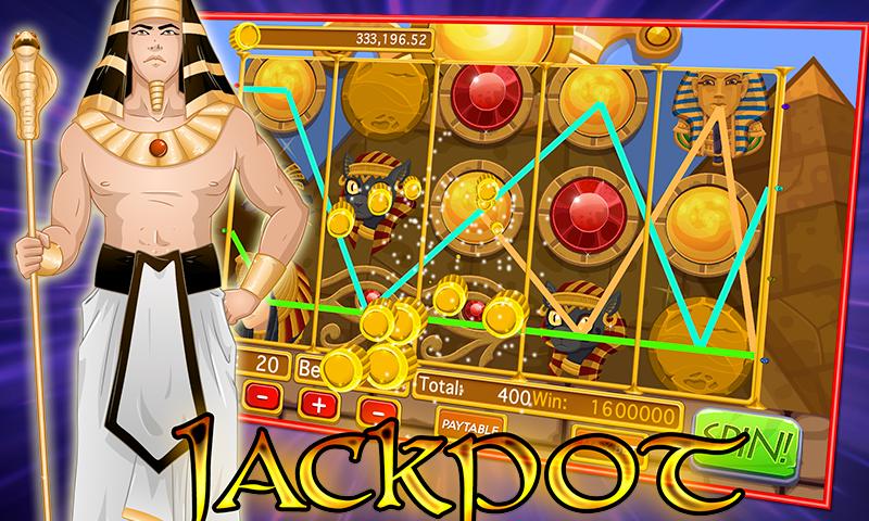 Casino Slots Pharaoh Way