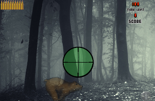 Big Game Bear Hunting