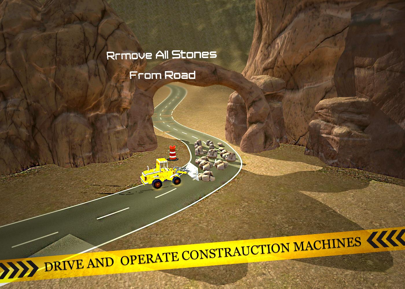Offroad Construction Sim 2016