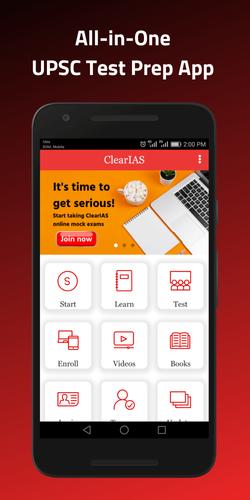 ClearIAS Test Prep App