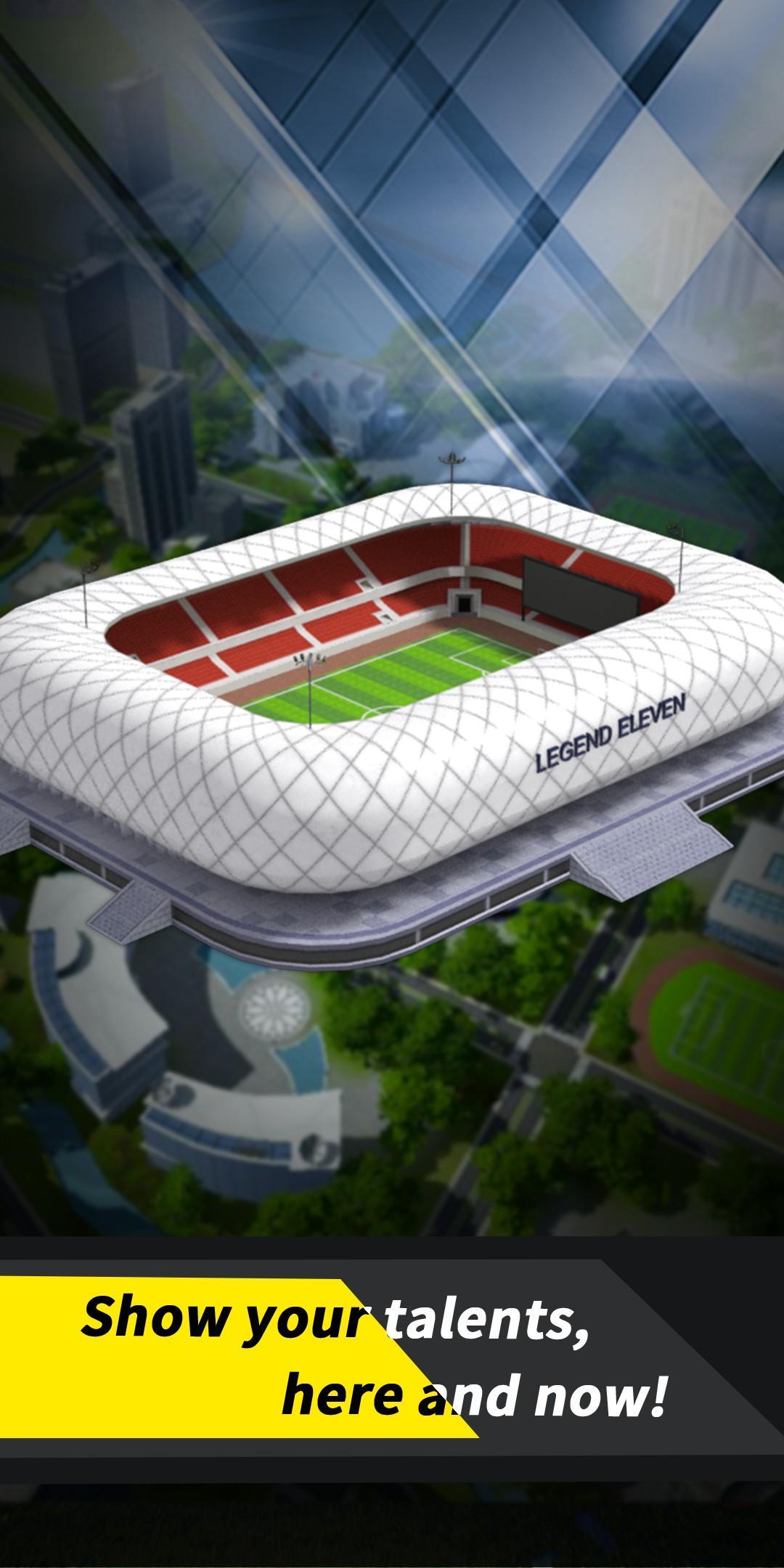 LegendEleven (Unreleased)