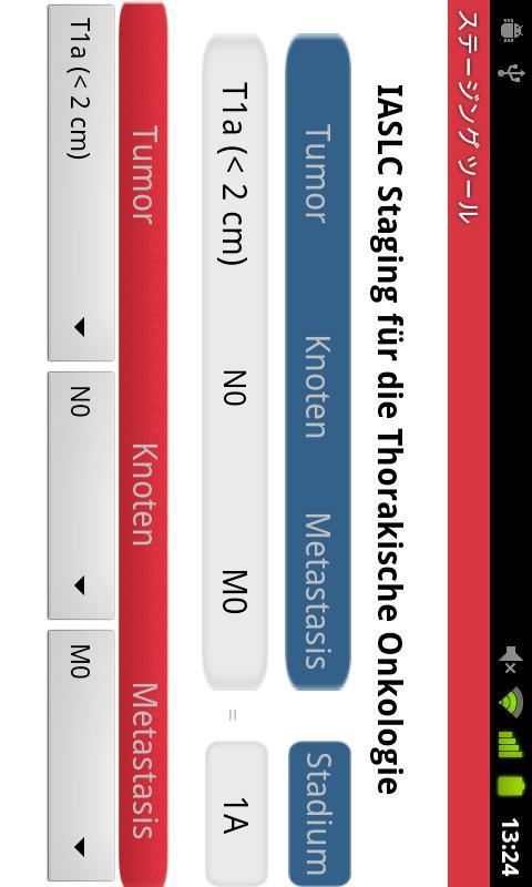 IASLC Staging Atlas - Japanese