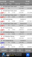 Le Mans & WEC Live Timing