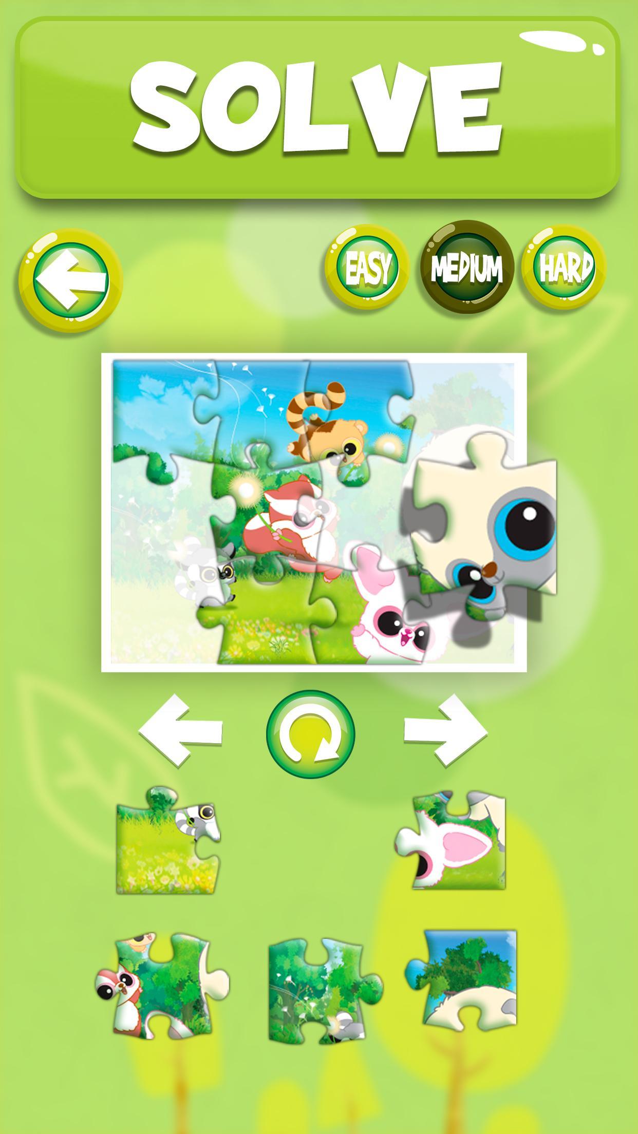 Talking YooHoo - Free Games for Kids