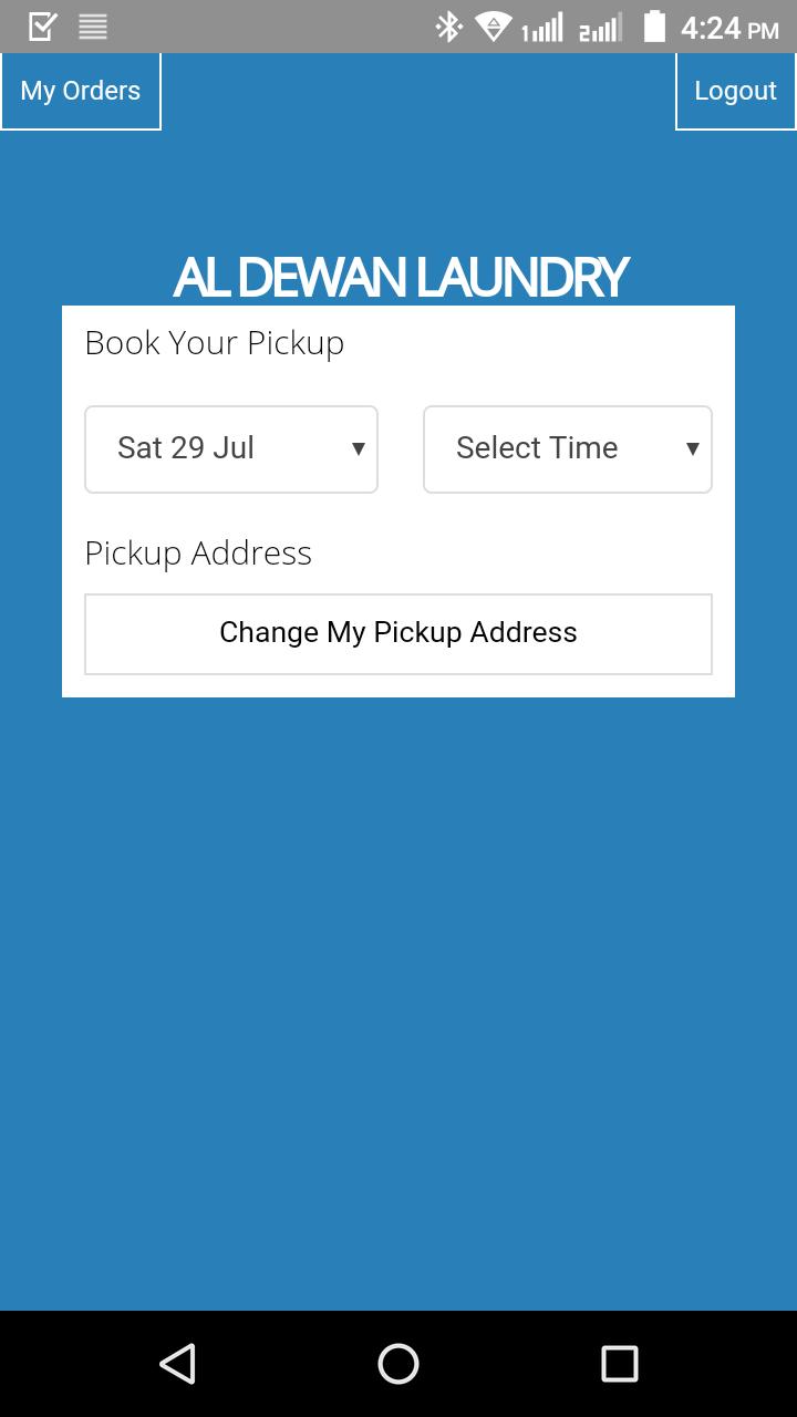 Al Diwan Laundry (UAE)