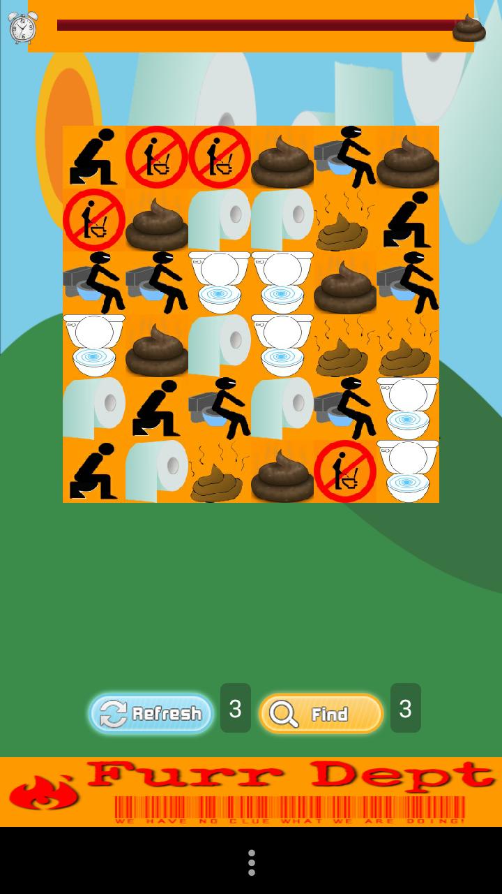 Poop Matcher