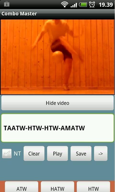 Freestyle Combo Master